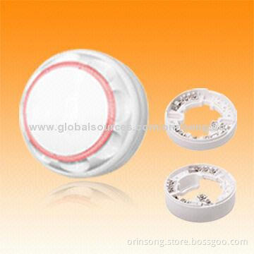 New Circular LED Indicator Heat Detector